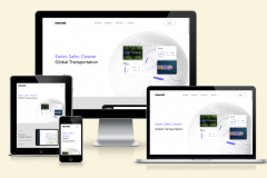 Nexxiot WordPress corporate website